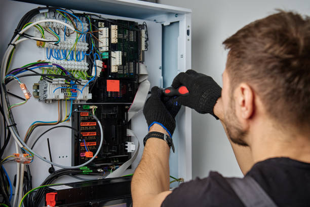 Licensed Electrical Panel Upgrade service in Idaho Falls, ID - No Joke electrician